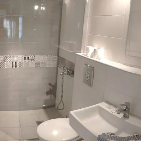 Apartman Cosmos Nidrí